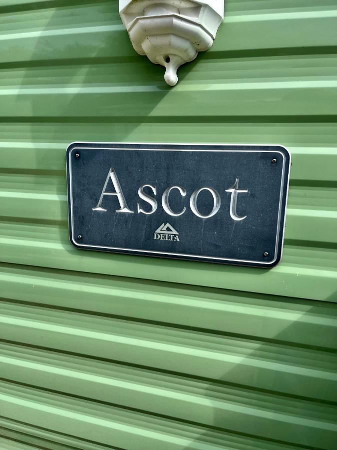 Hotel The Ascot By North Shacks Slaley Exterior foto