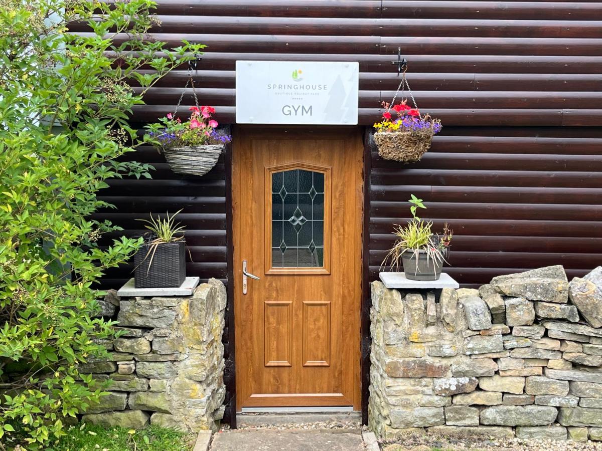 Hotel The Ascot By North Shacks Slaley Exterior foto