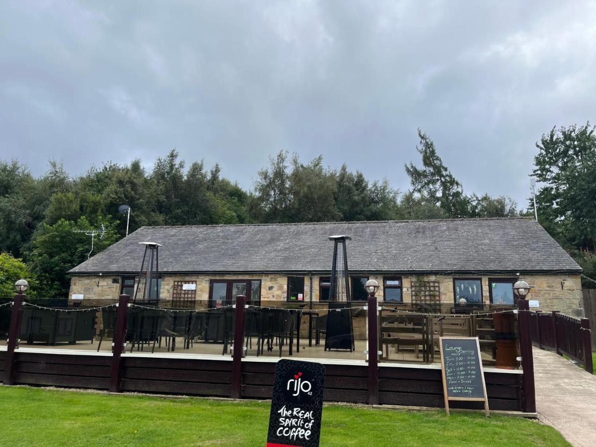 Hotel The Ascot By North Shacks Slaley Exterior foto